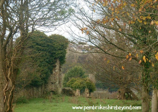 Clay Lane, Haverfordwest