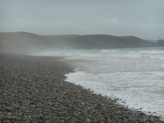 Newgale. Does it have its own road side haunting?