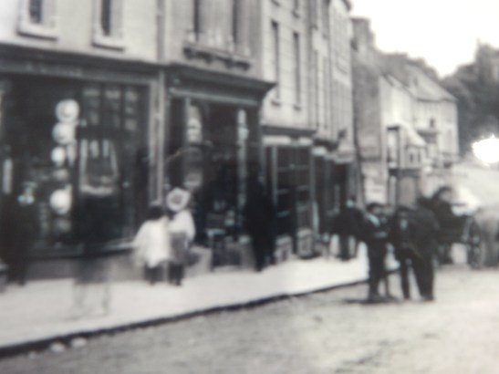 Used with permission from Food at Williams in main street, Pembroke.