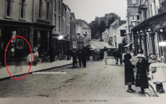 Used with permission from Food at Williams in main street, Pembroke.