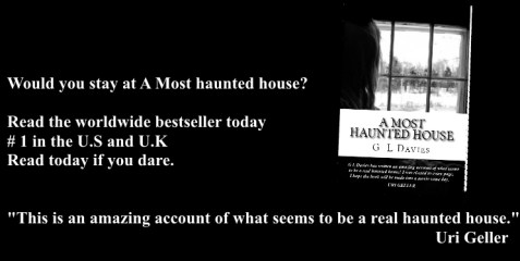 Dare you read A Most haunted house? Click now to read...